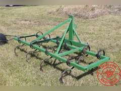S-Tine Cultivator, 8'