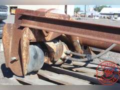 Used Air Lift Axle