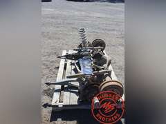 Front & Rear Axles from 1992 F1511