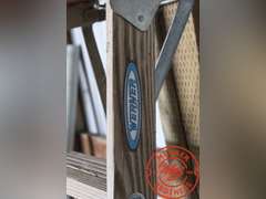 Werner Wooden 6' Step Ladder