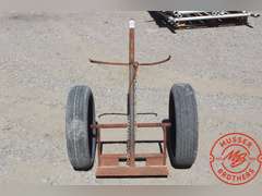 Oxy/Acty Tank Cart