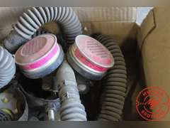 (3) Comfo Respirators