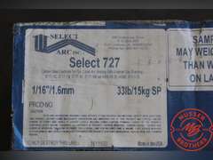 (4) Boxes Welding Wire
