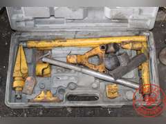 Hyd Power Pack Kit (No Pump)