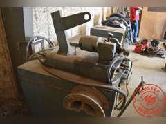 Linde VI-252 Power Supply w/ Linde Wire Feed