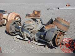 Used Air Lift Axle