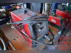 Lincoln Electric Wire Feed Welder