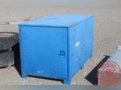 Steel Storage Box