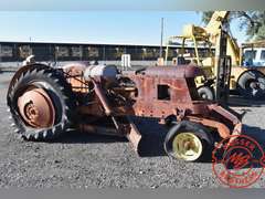 Huber  Antique Plow Tractor (non-runner)