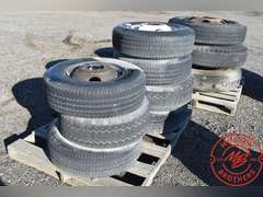 (7) Misc. Tires