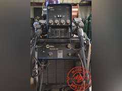 Miller Shopmate 300 w/ Miller 70 series Wire Feeder