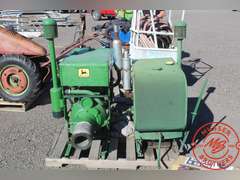 (2) John Deere Power Units