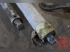 (2) Aluminum Rams