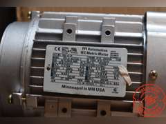 (3) 3ph Motors (New)