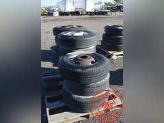 (7) Misc. Tires
