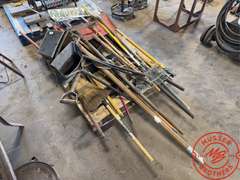 Assort. Hand Tools