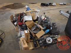Pallet Lot of Misc