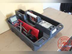 Noco Genius 10 Battery Charger, Multi Meter & Misc