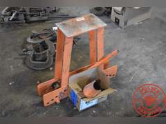 Central Hyd Pipe Bender