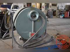 Dry Rod Electrode Stabilizing Oven