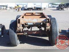 4-wheel Trailer Dolly