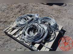 Assorted Steel Cable