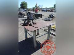 Metal Table