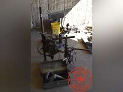 2-Old Post Drills
