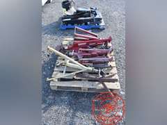 Assort. Roller/Jack Stands
