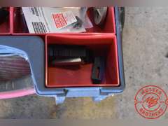 Mini Metal Lathe & Power Pack Saw w/Tools & Accessories