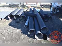 Assorted Lengths Plastic Culvert