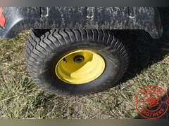 John Deere 21 Dump Trailer, 52"x48"