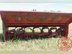 WAC Rototiller, 58"