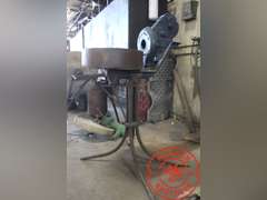 Coal Forge w/ Buffalo Hand Crank Bellows