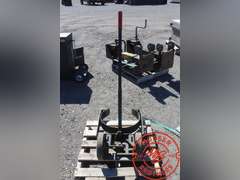 Extreme Brake Drum Cart