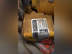 Budgit 1 ton Elec. Chain Hoist