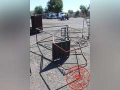 Ballymore 10-Step Rolling Stair