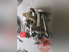 Misc. Lot Wheels + Hardware