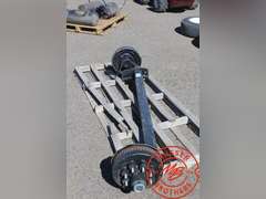 Trailer Torsion Axle