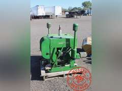 (2) John Deere Power Units