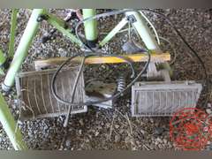 (2) Halogen Light w/ Stands