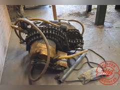 Budgit 1 ton Elec. Chain Hoist