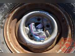 4-Tires w/ Rims