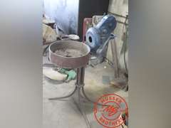 Coal Forge w/ Buffalo Hand Crank Bellows