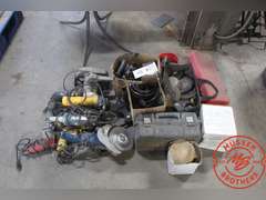 Assorted Corded Power Tools