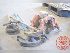 Ridgid 2½-4" Pipe Threader
