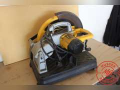 DeWalt 14" Metal Chop Saw DW872, 120v