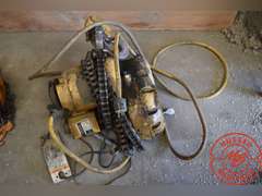 Budgit 1 ton Elec. Chain Hoist