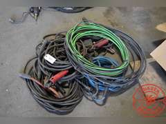 Welding Leads + Air Arcs