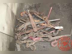 Assorted Chain Binders